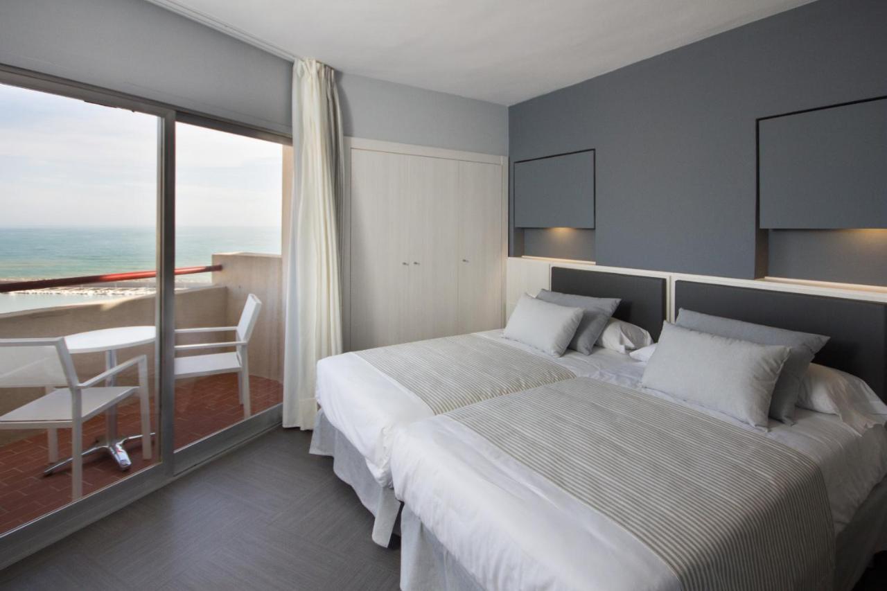 Hotel El Puerto By Pierre Vacances Fuengirola Exterior photo