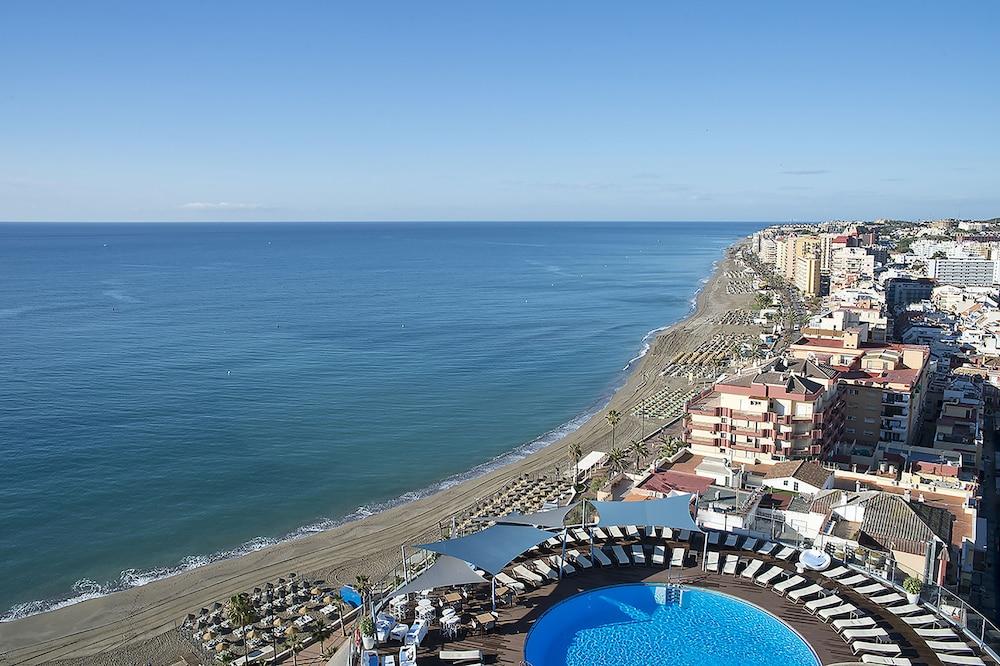Hotel El Puerto By Pierre Vacances Fuengirola Exterior photo