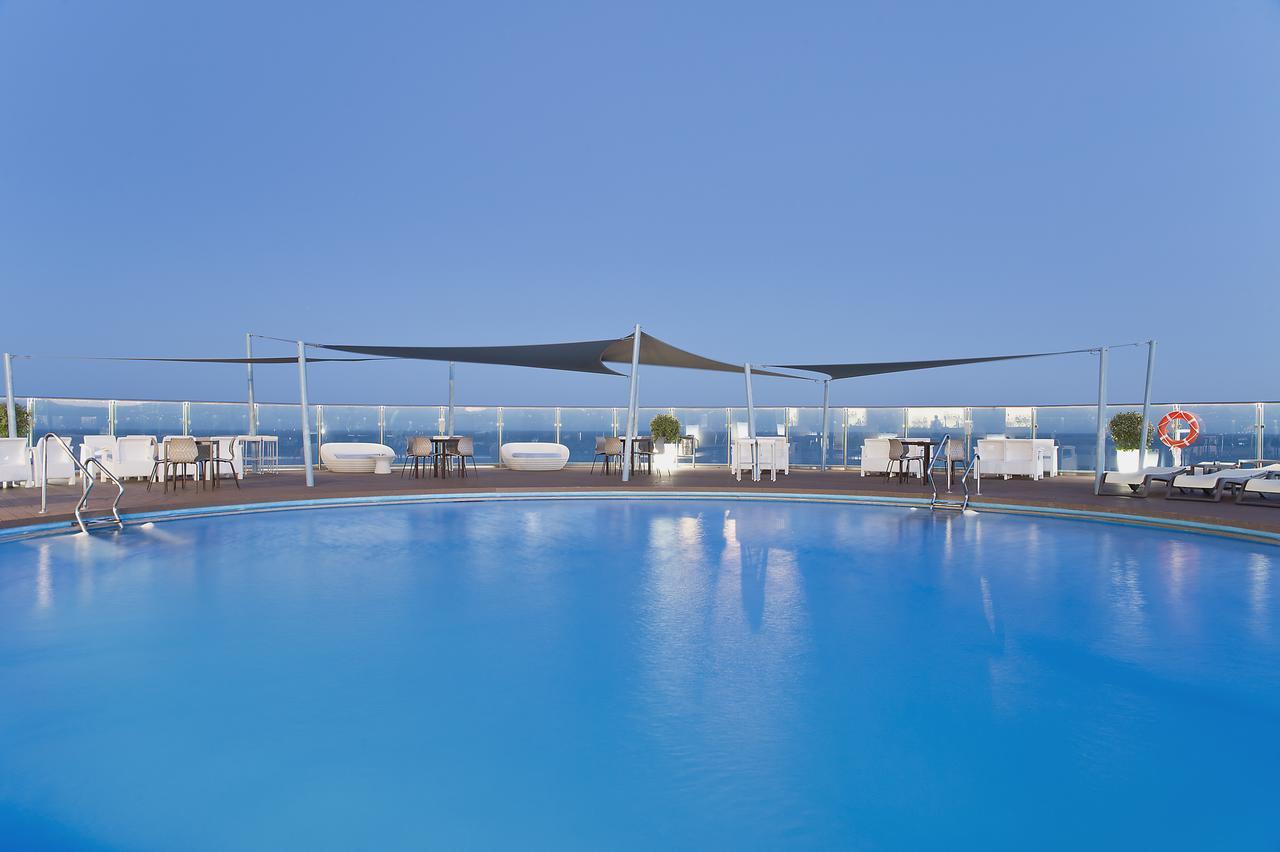 Hotel El Puerto By Pierre Vacances Fuengirola Exterior photo