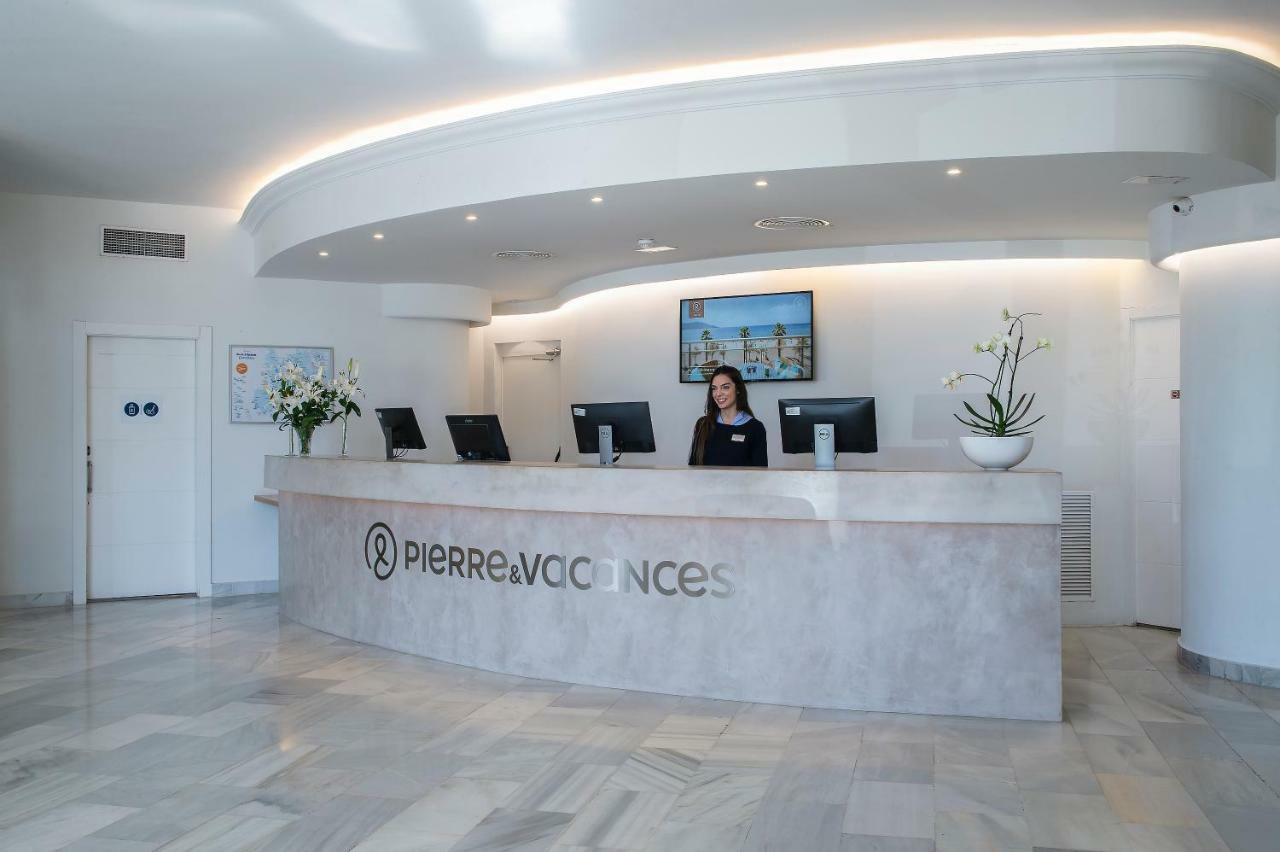 Hotel El Puerto By Pierre Vacances Fuengirola Exterior photo
